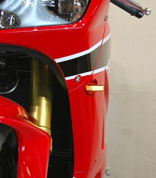 Front LED Turn Signals - Image 11