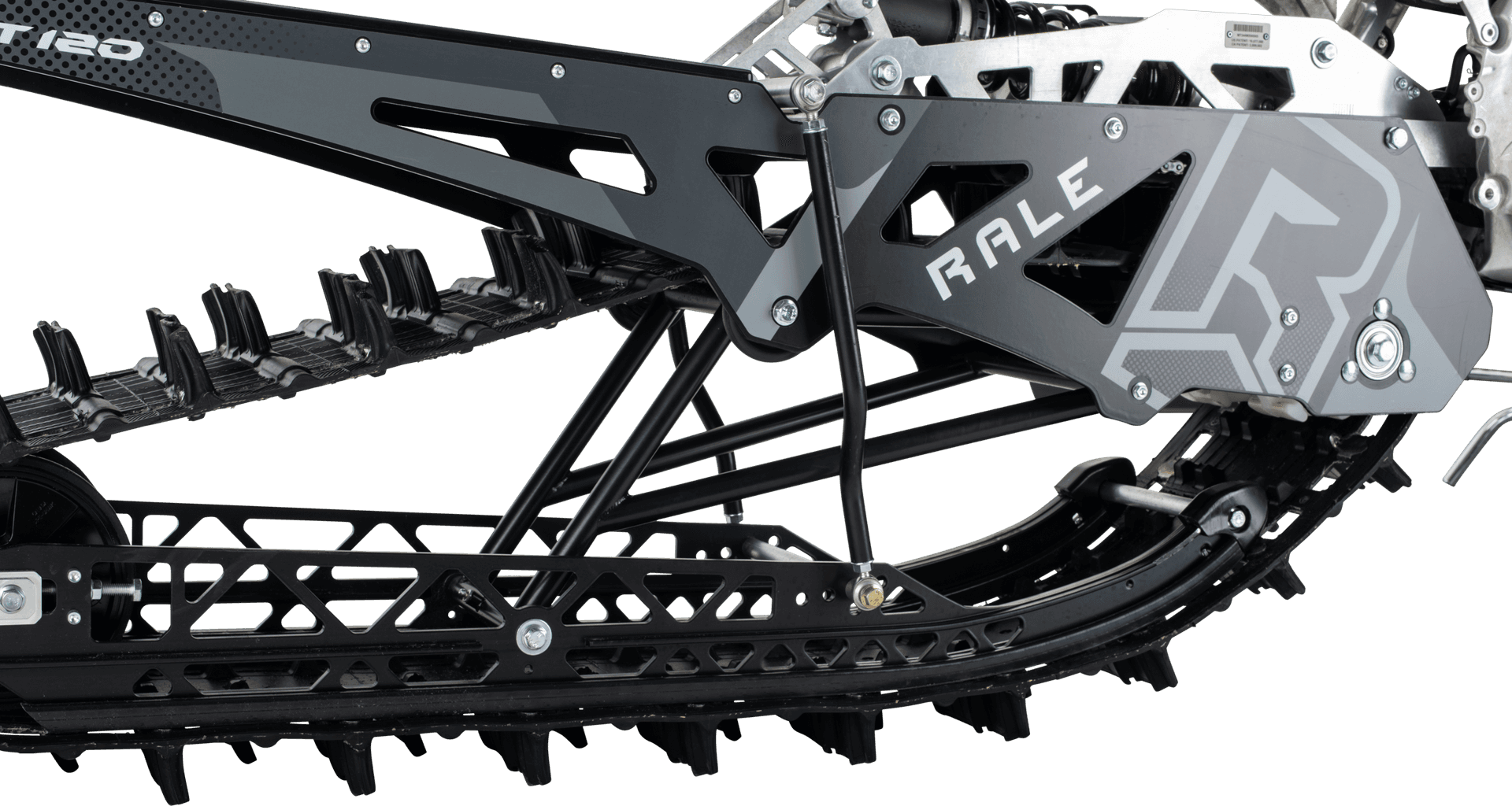 MT120 Conversion Kit - Image 21