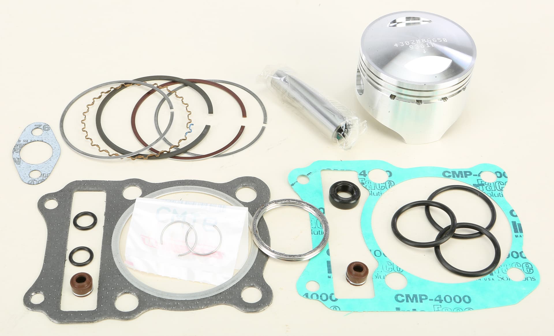 Top End Piston Kit - Image 2