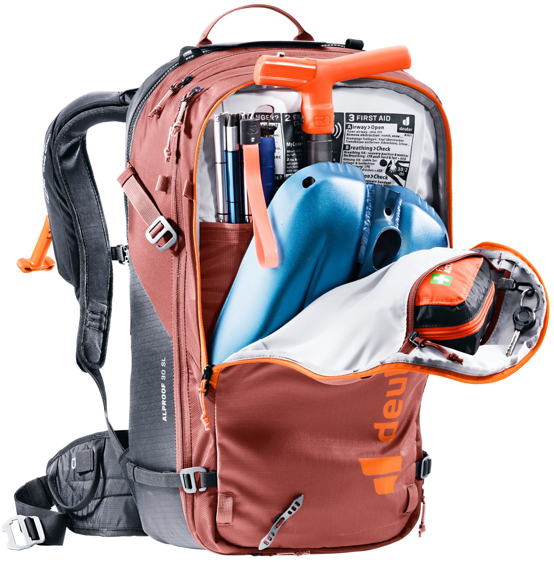 Alproof Avalanche Bag - Image 4