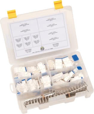 Amp Mate-N-Lock Builders Kit