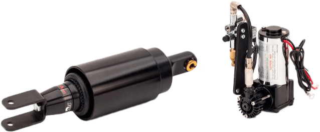 Fox Series Air Suspension - Image 2