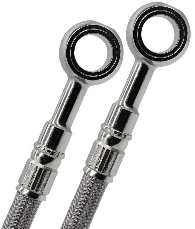 Galfer Front Steel Braided Brake Line - Image 36