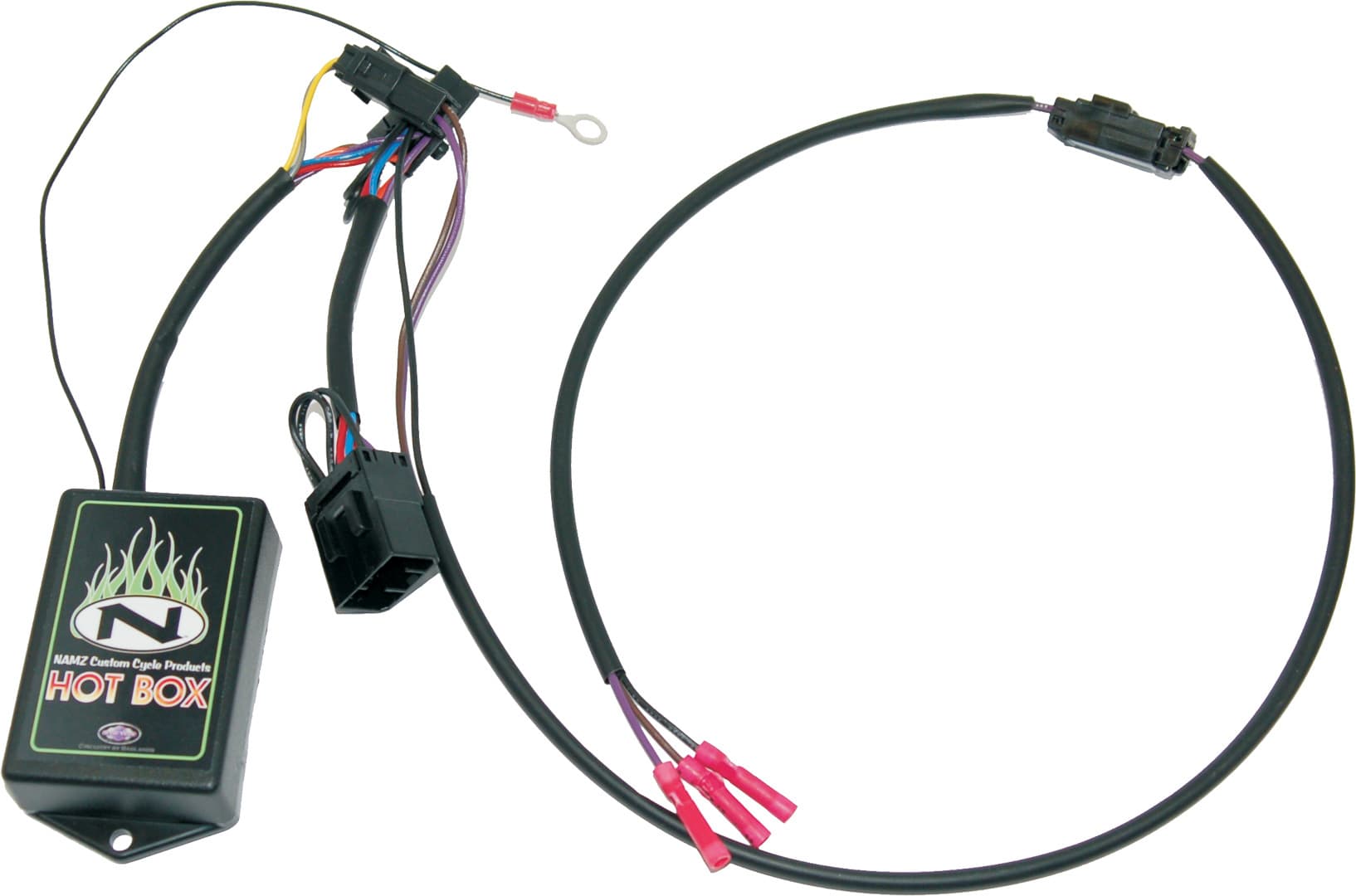 Plug-N-Play Tourpack Wiring Harness - Image 27