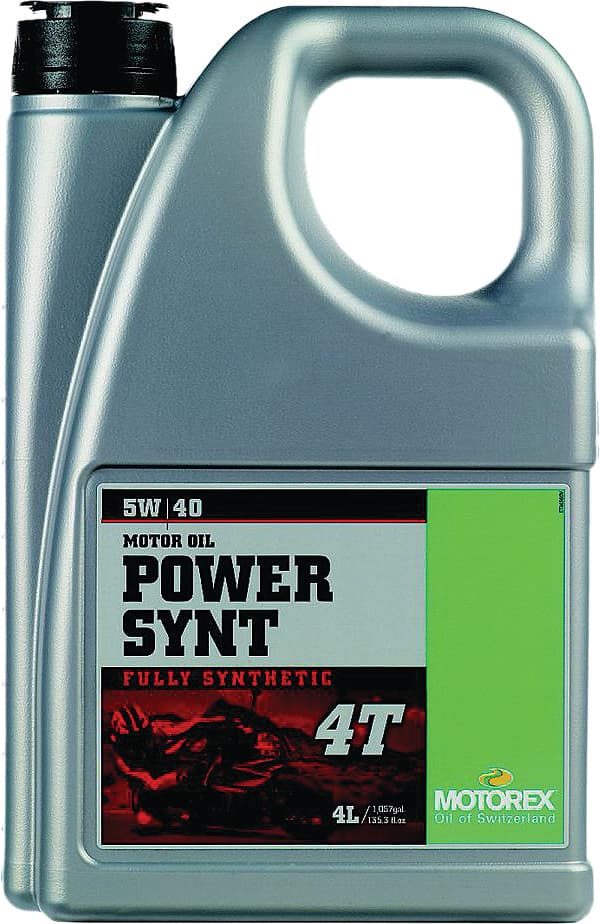 Power Synthetic 4T Oil