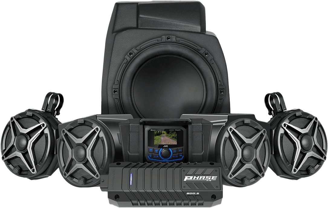 JVC Plug and Play Kits - Image 31