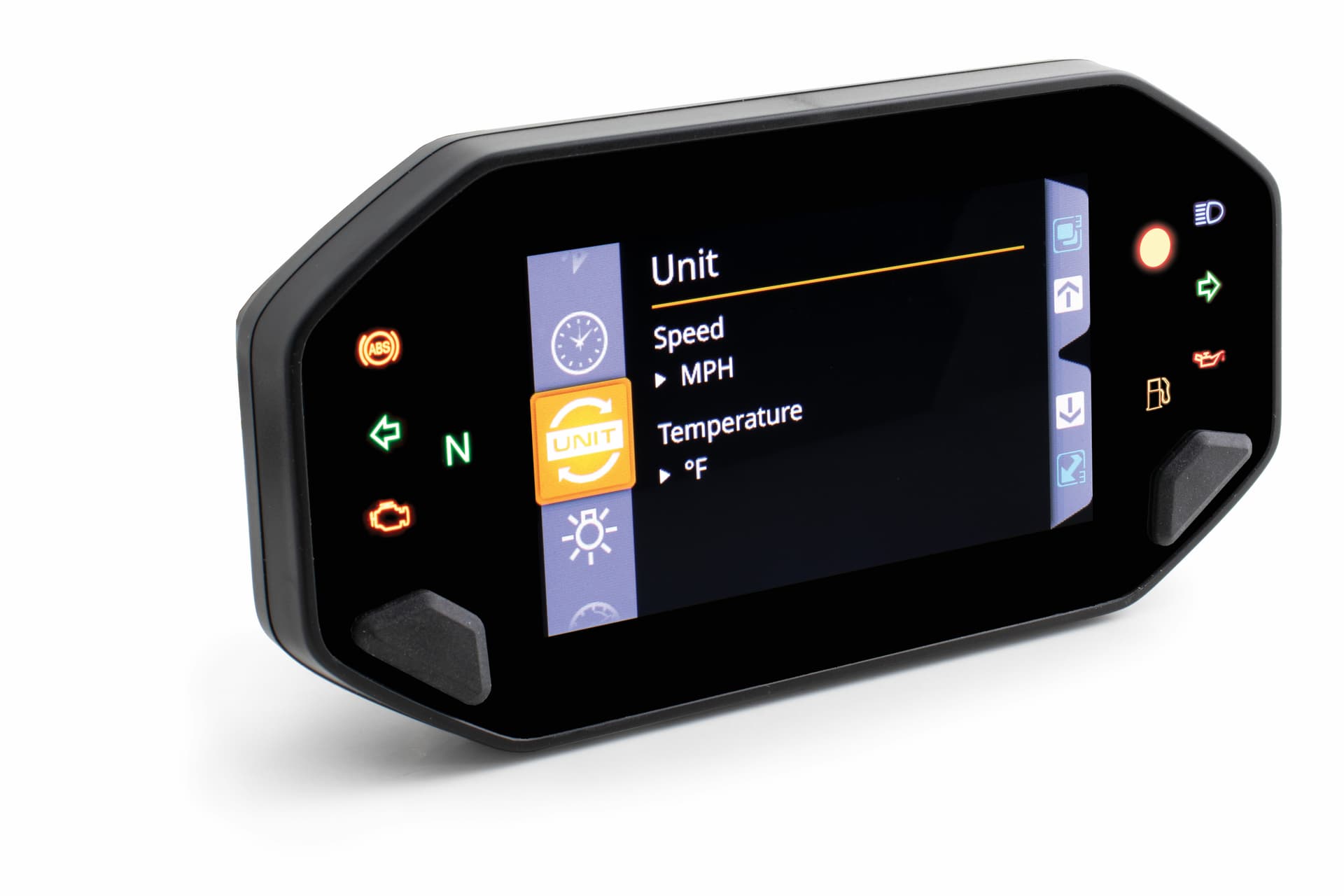 RX-4 TFT Multifunction Meter - Image 21