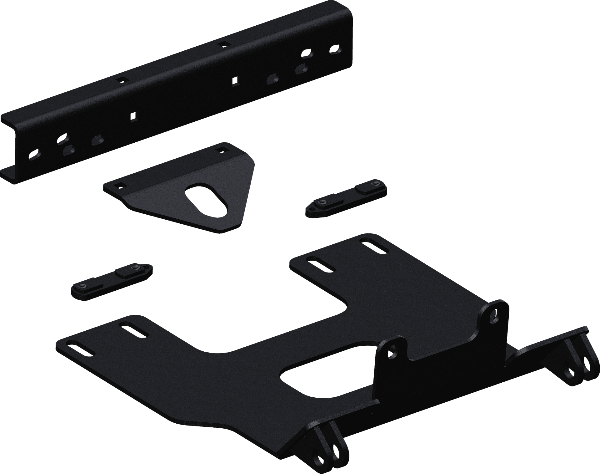 OPEN TRAIL UTV PLOW MOUNT KIT - Image 23