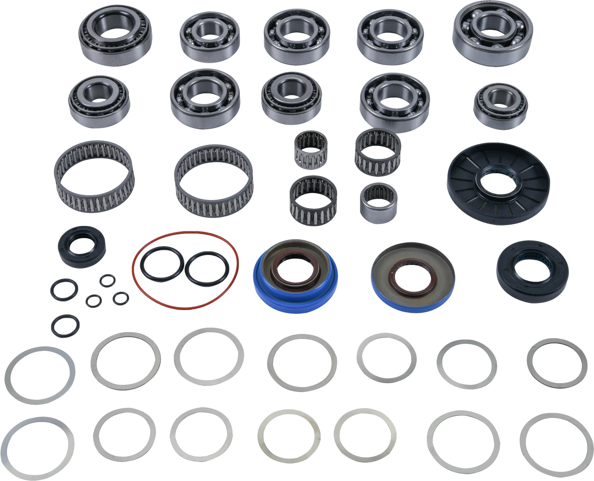 TRANSMISSION BEARING AND SEAL KIT