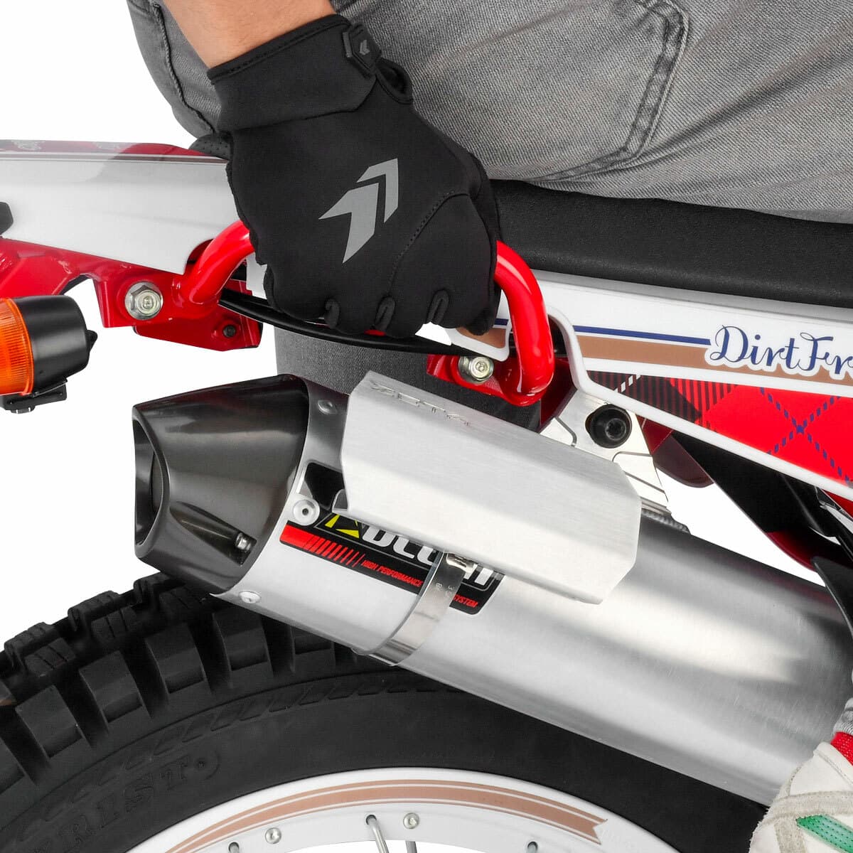 Silencer Heat Guard - Image 6