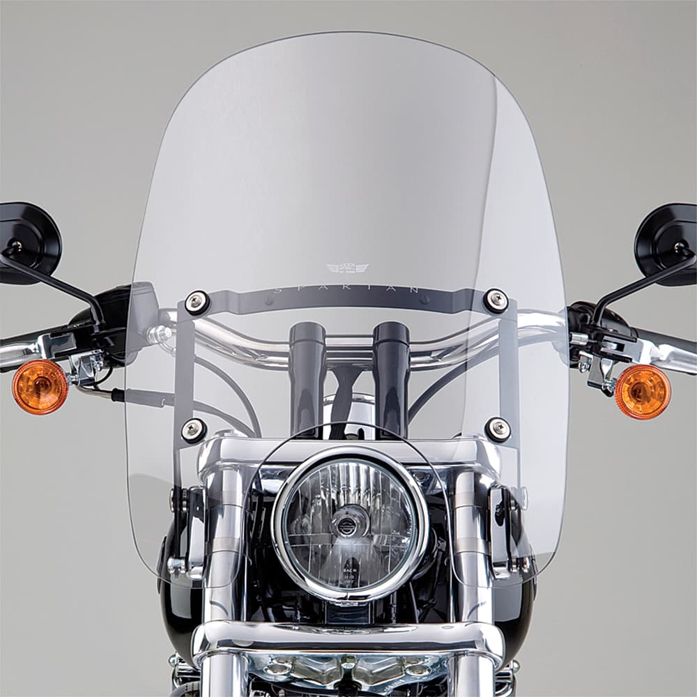 Spartan Quick Release Windshield - Image 3