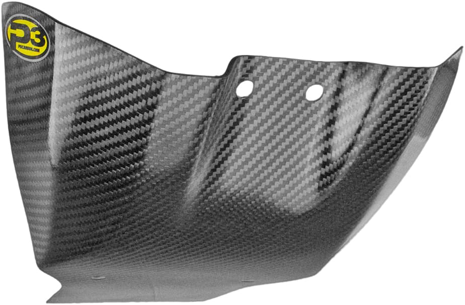 P3 Carbon Skid Plate - Image 45