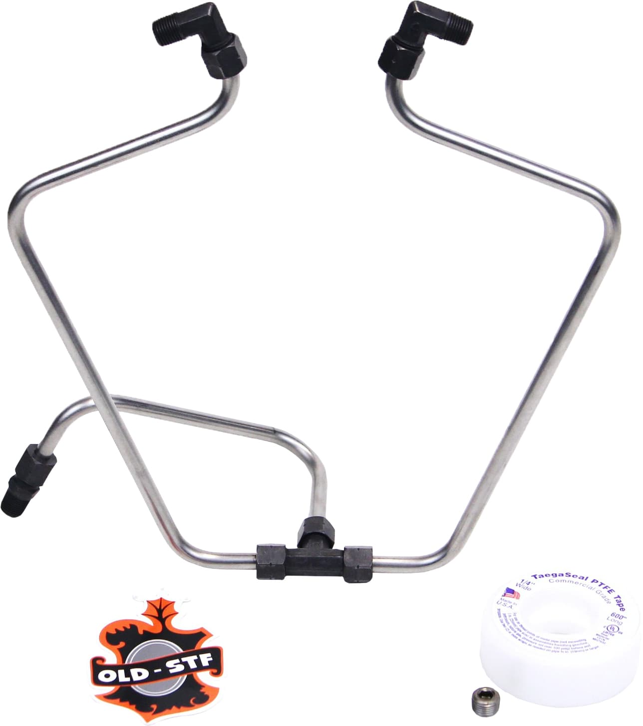 Rocker Box Split Oil Line - Image 3