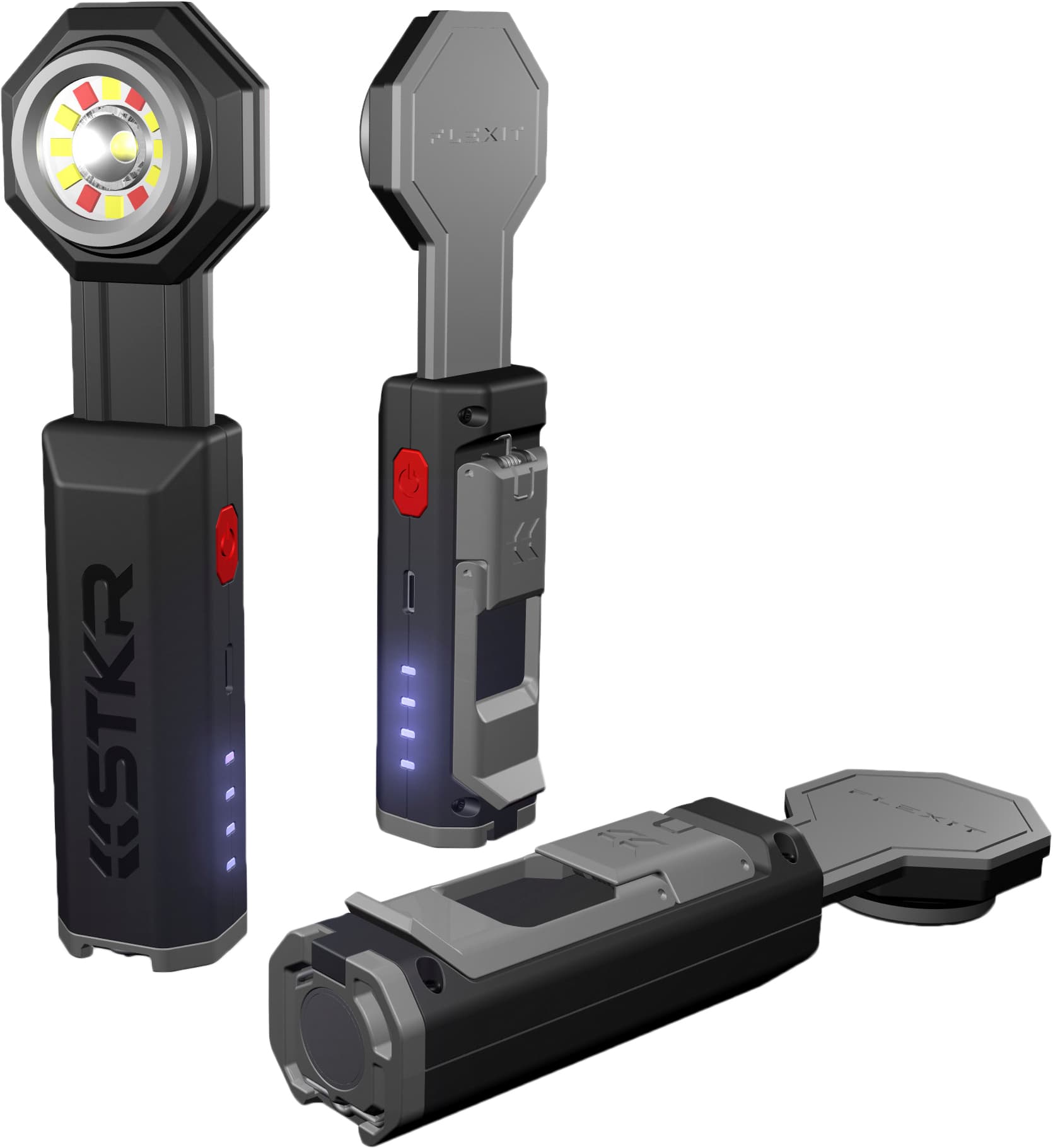 Flexit Pocket light