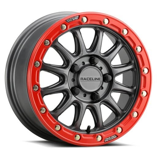 A14 Alpha Beadlock Wheels - Image 3