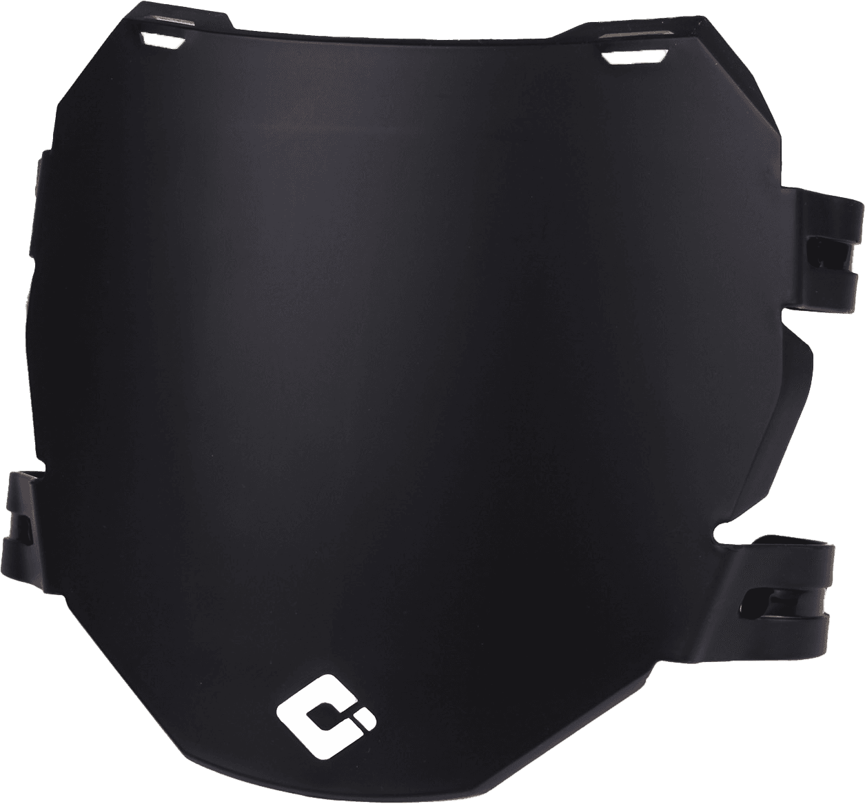 Downhill/E Bike Number Plate