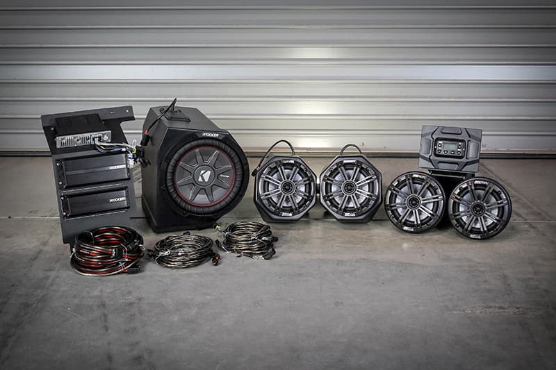 Plug N Play Speaker Kits - Image 104