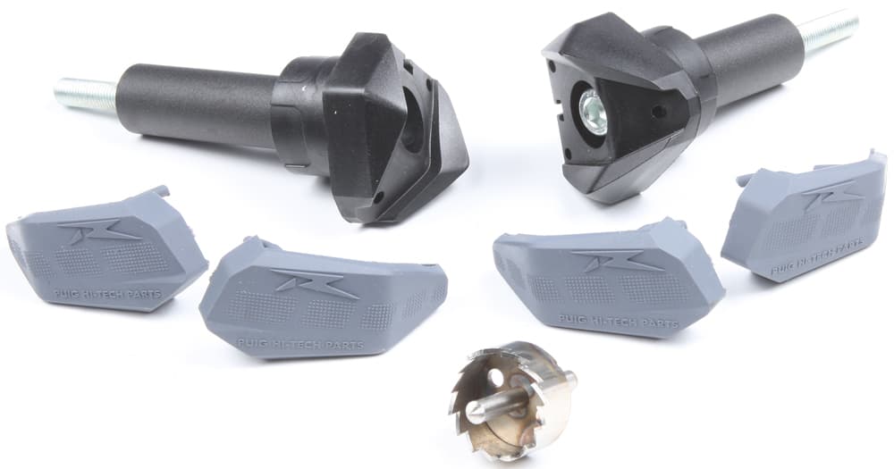 FRAME R12 PUCK 85MM M10 BOLT REPLACEMENT BLACK - Image 93