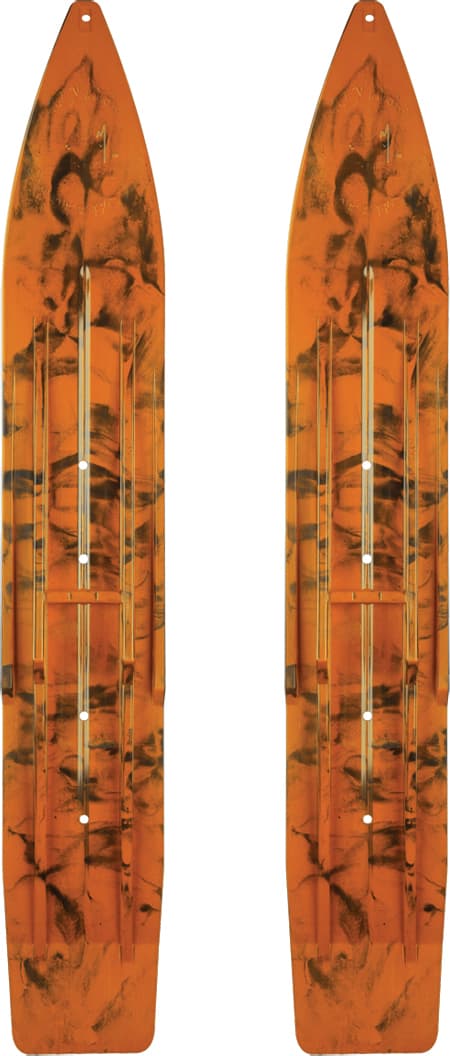 7" Powderhound Skis - Image 5