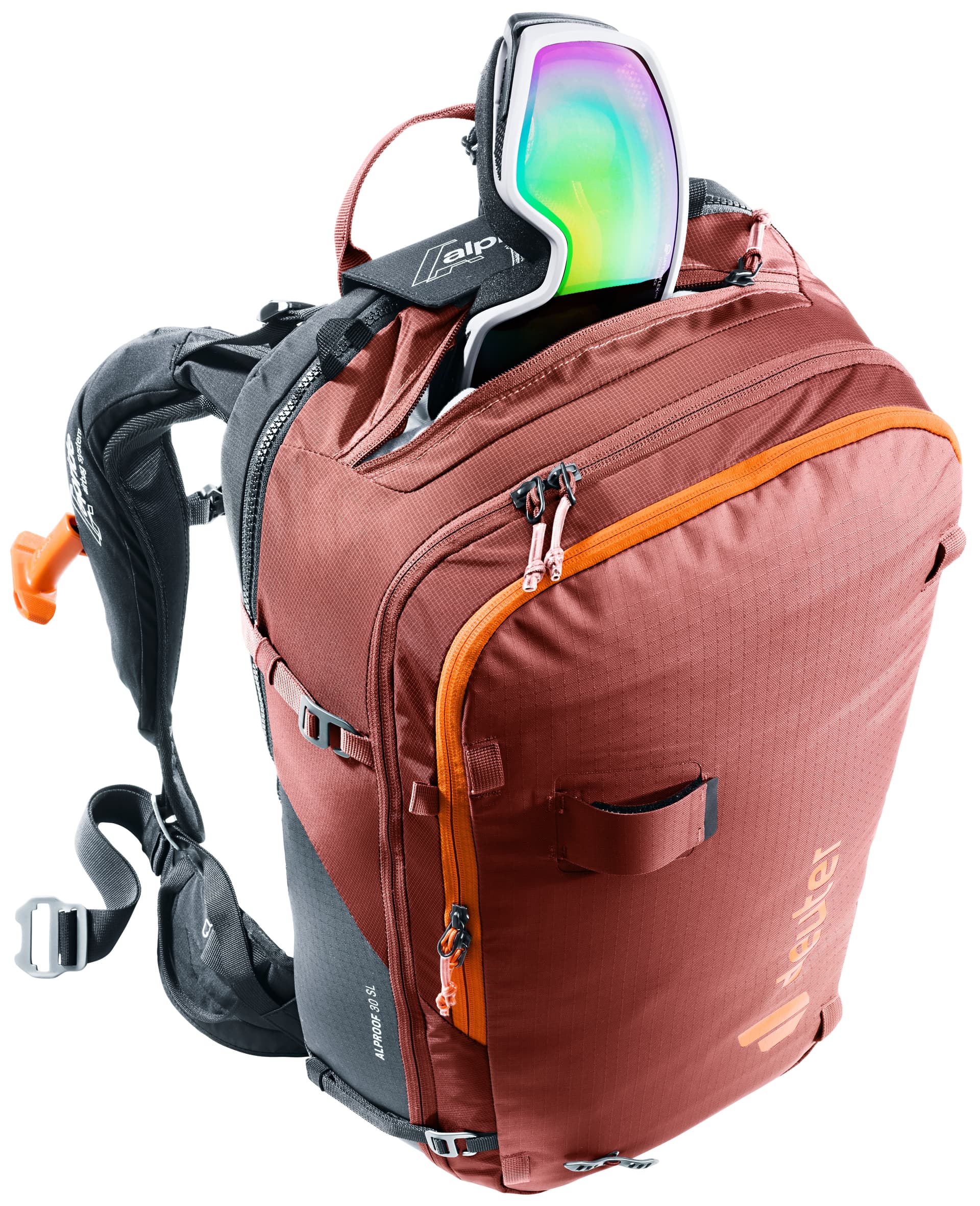 Alproof Avalanche Bag - Image 6