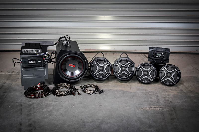 Plug N Play Speaker Kits - Image 103