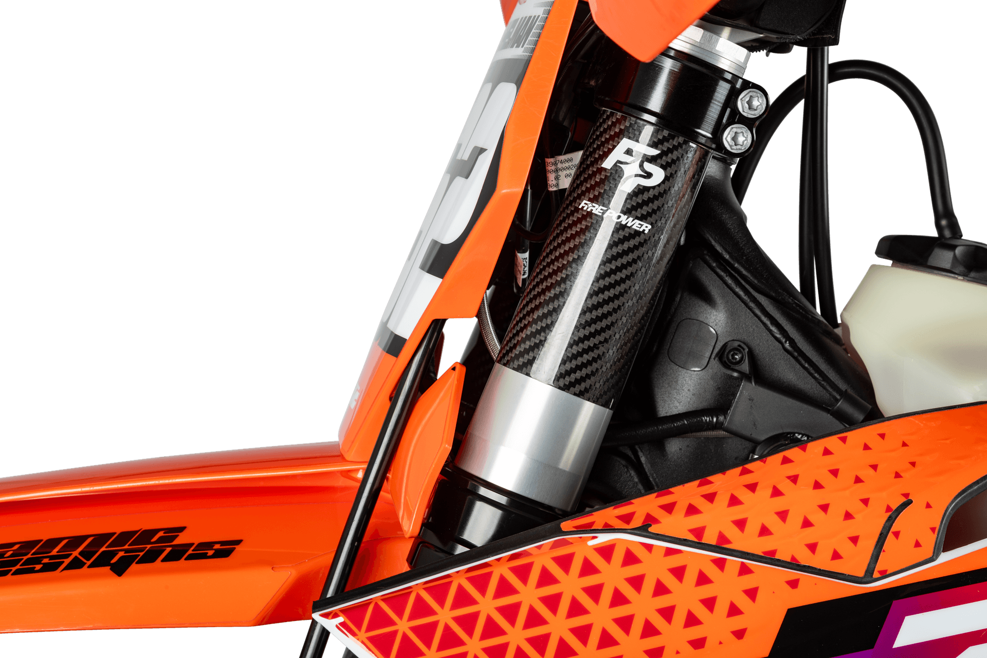 Carbon Fiber Registration Wrap