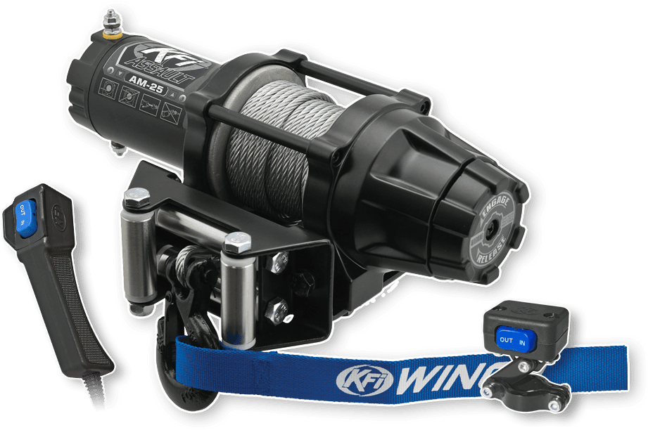 Assault Series Winch - Image 5