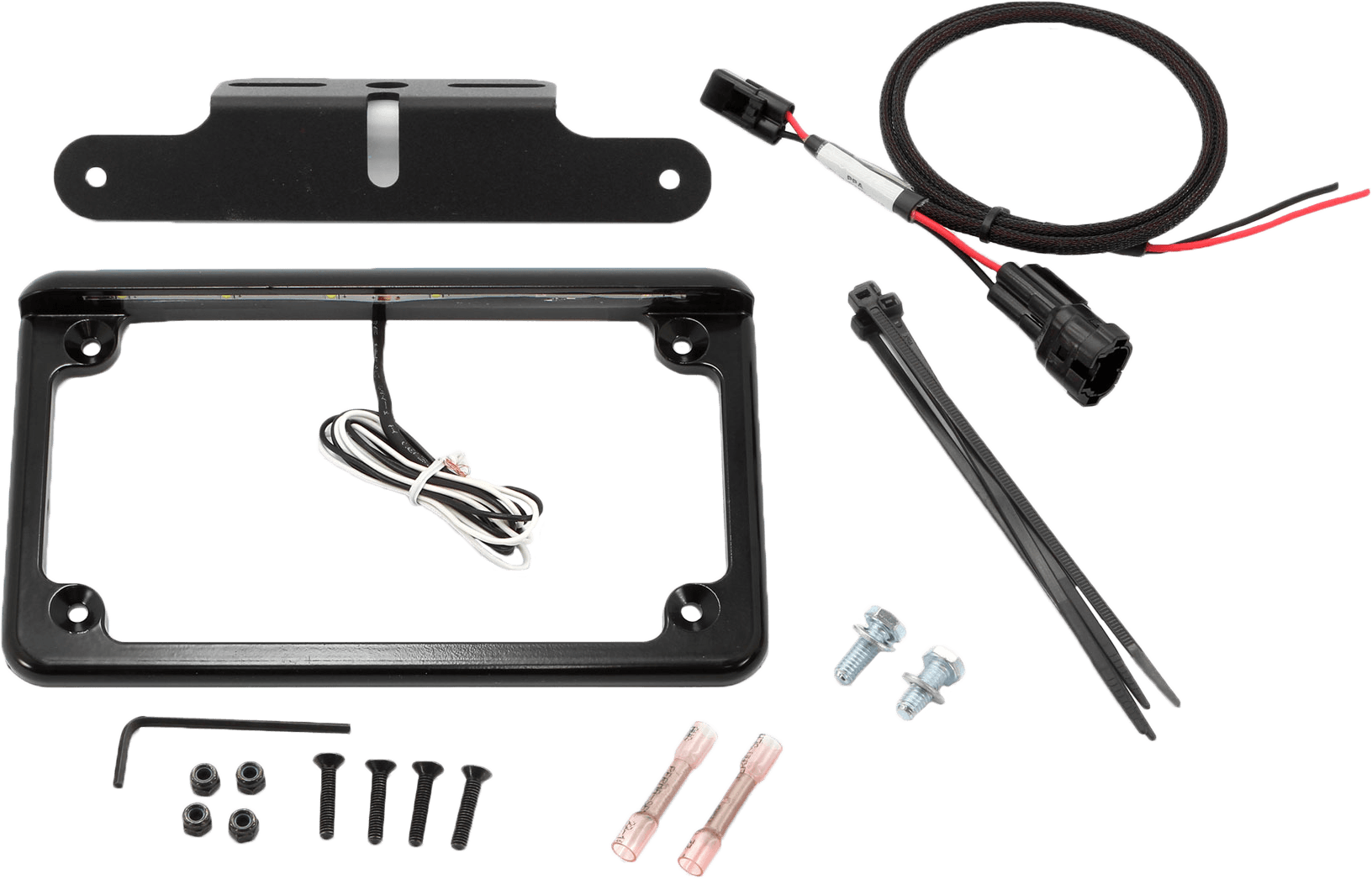 License Plate Frame/Mount - Image 4