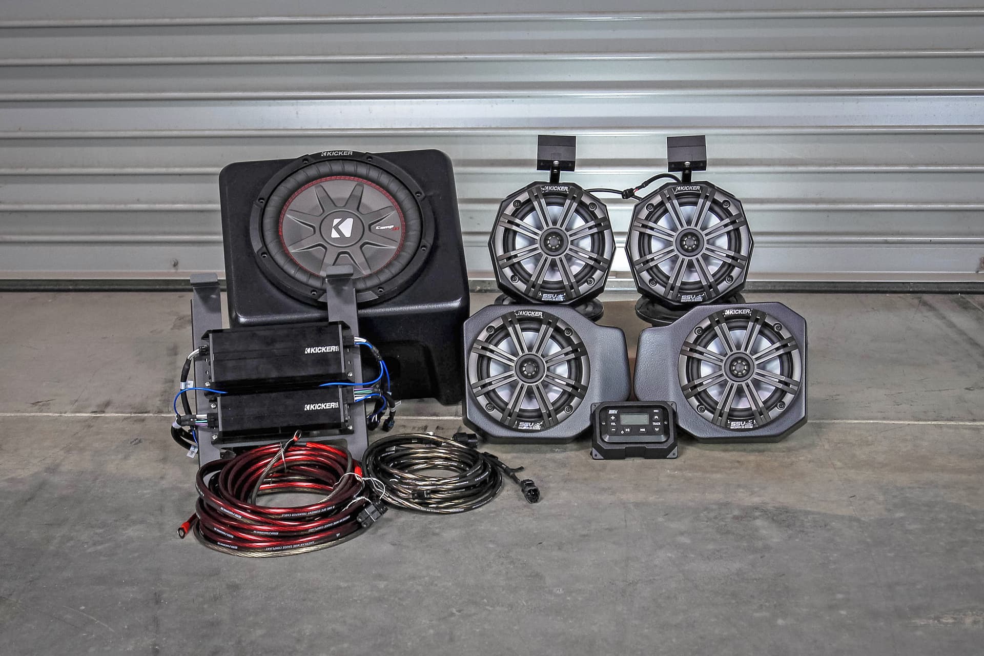 Plug N Play Speaker Kits - Image 117