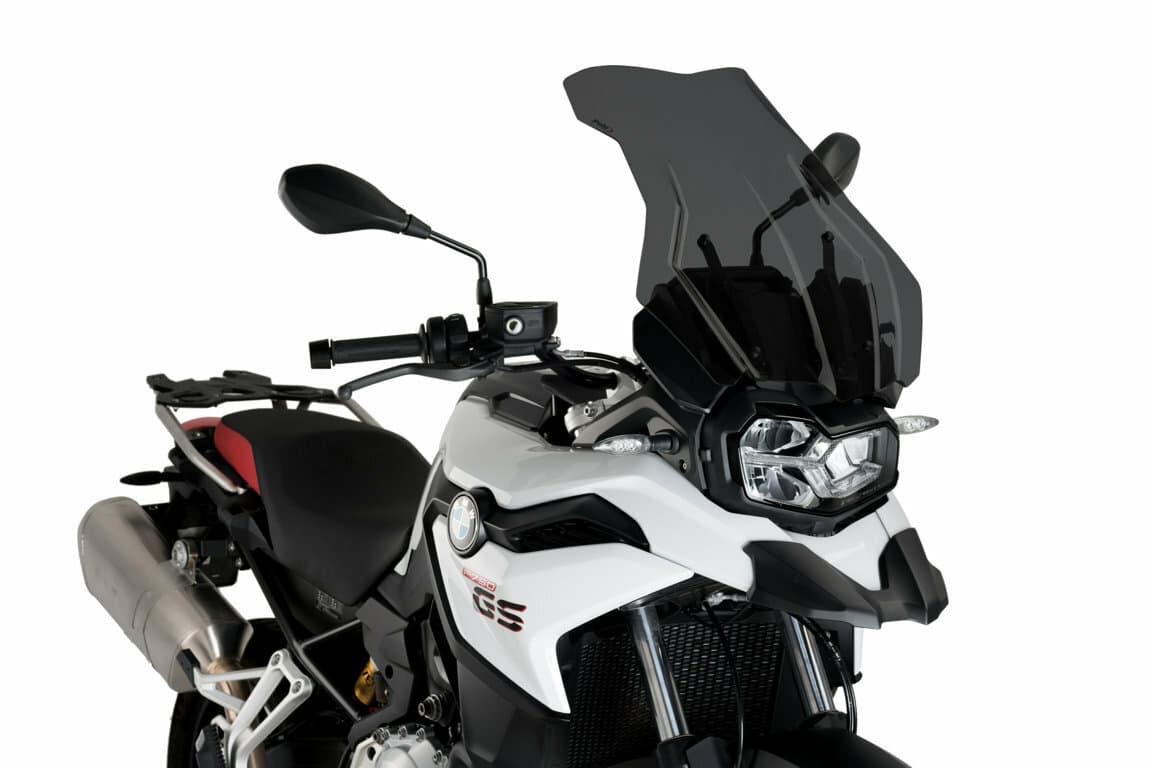 WINDSCREEN TOURING BLACK - Image 200