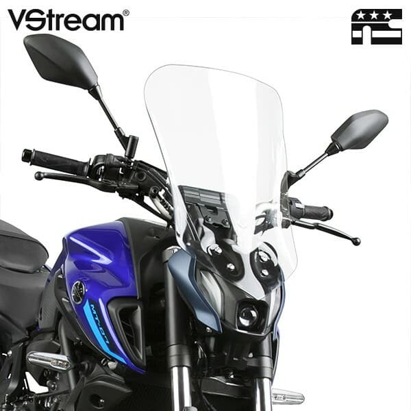 Fairing Mount V-Stream Windscreen - Image 28