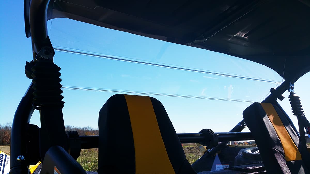 Rear Windshield - Image 19