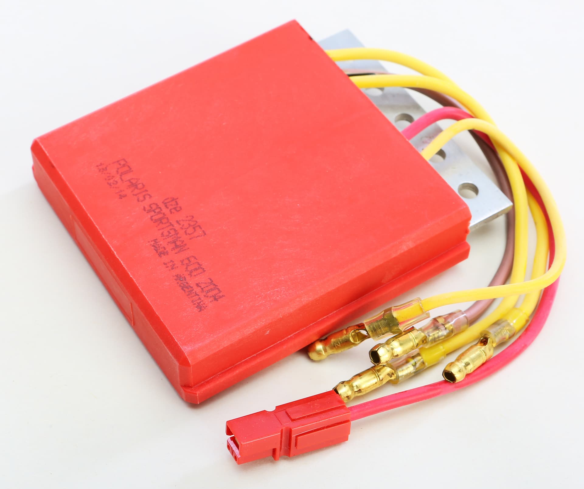 Rectifier/Regulator Lead Wire Groupings - Image 3