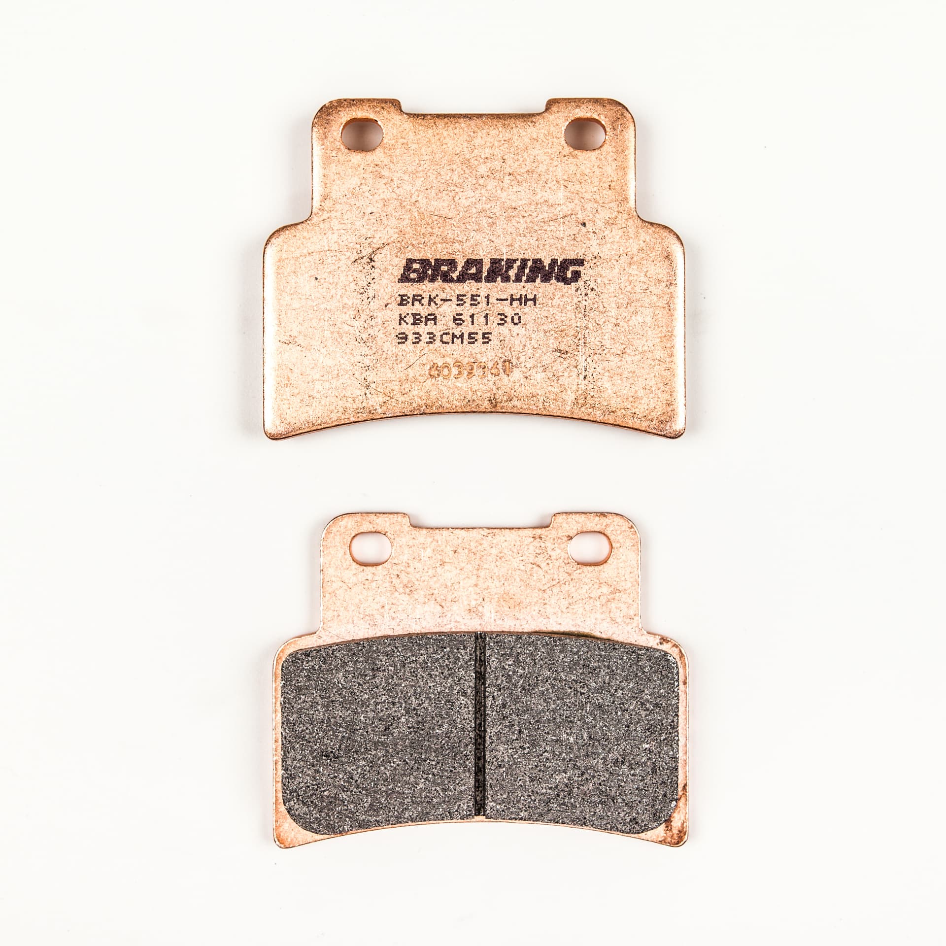 Braking Front Brake Pads - Image 143
