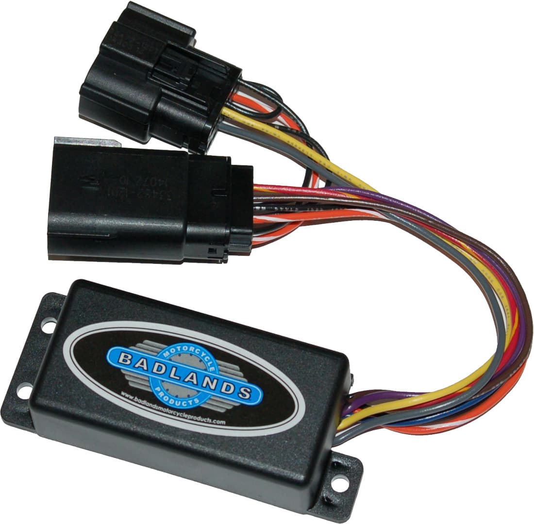 Run, Brake & Turn Signal Modules with Equalizer - Image 33