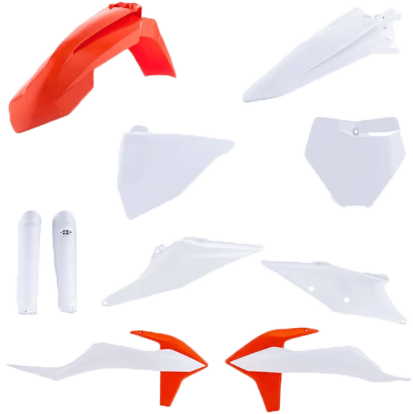 Acerbis Full Plastic Kit - Image 314