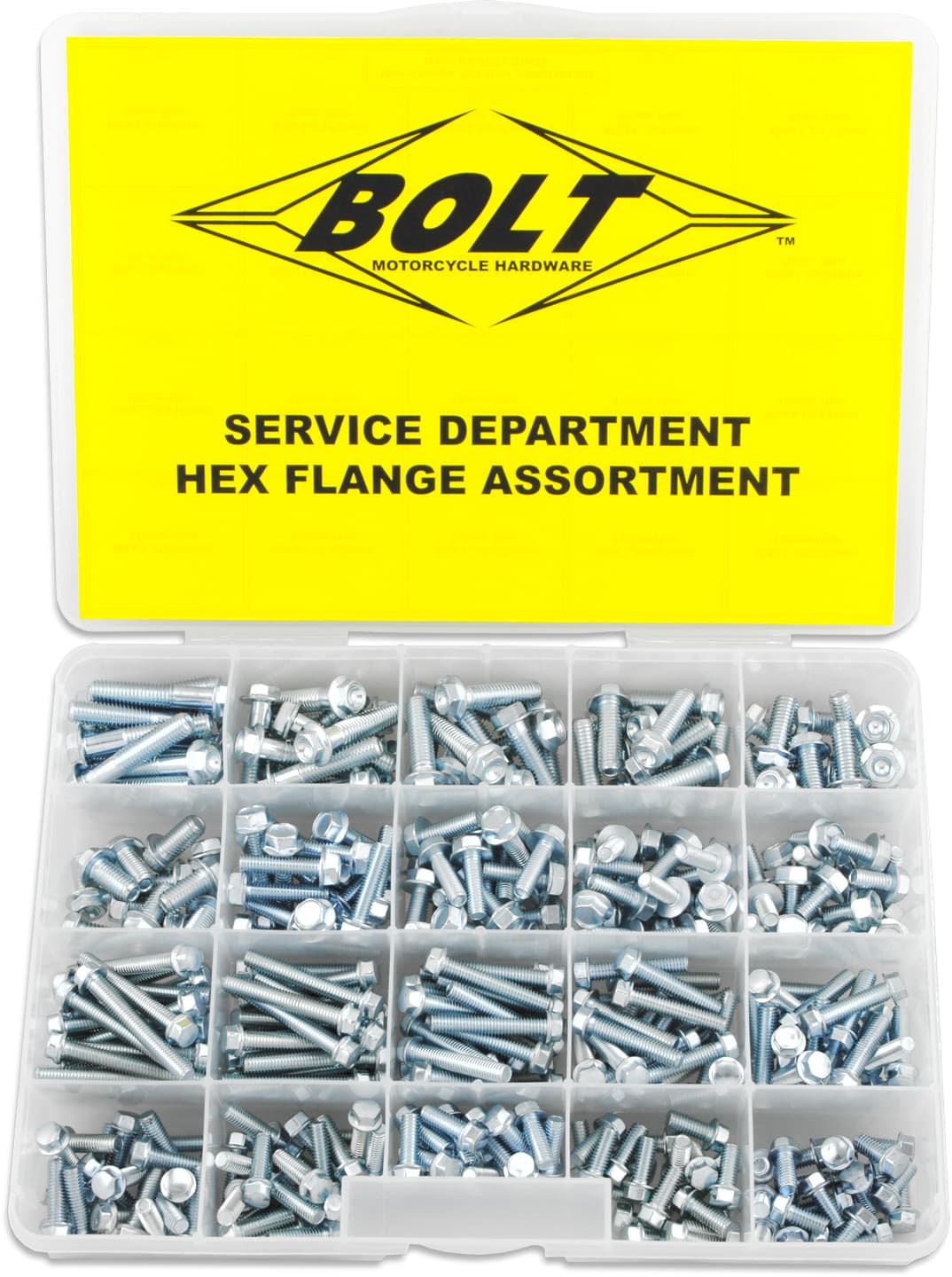 Flange Bolt Kit - Image 2