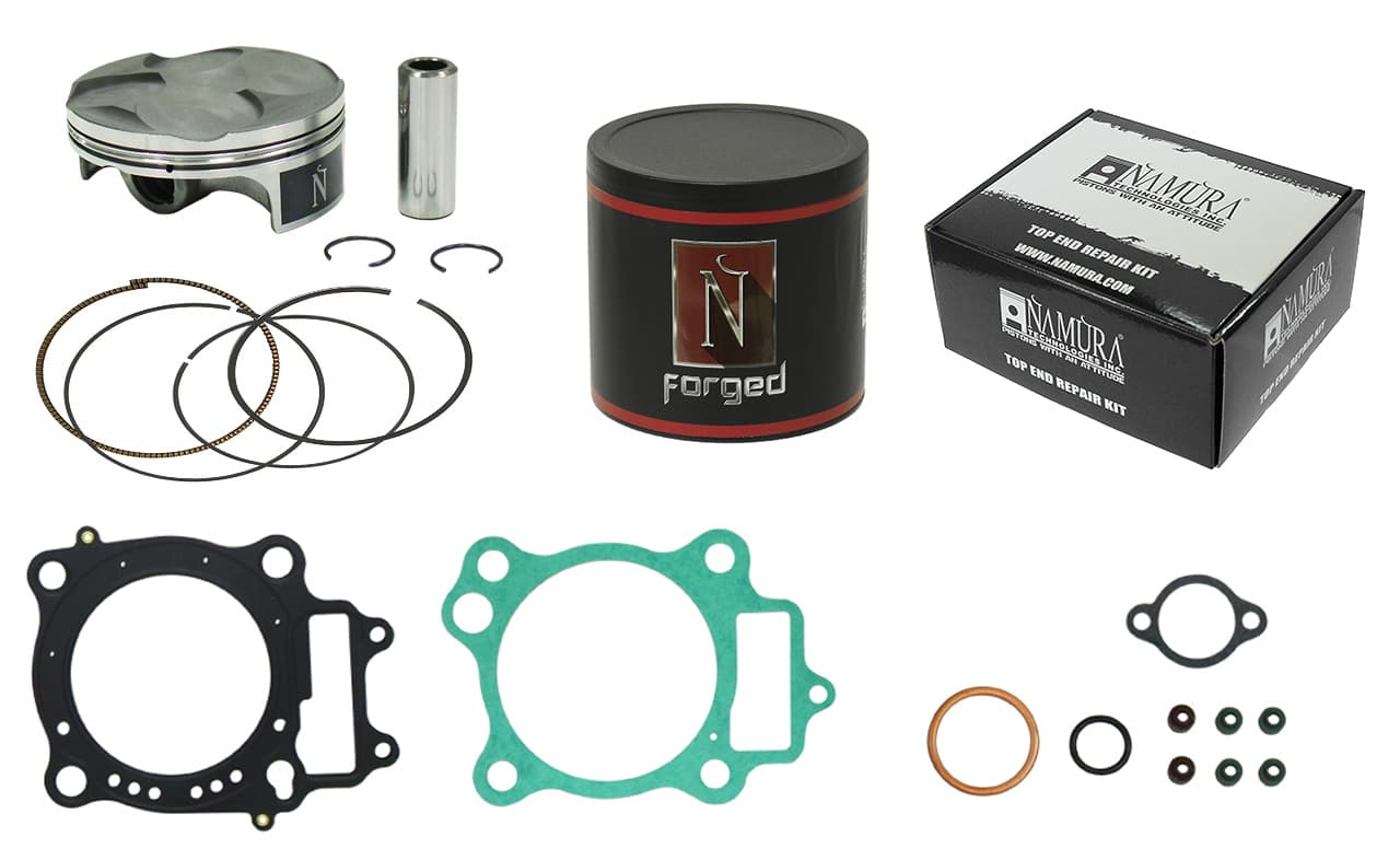 Forged Piston Top End Repair Kit