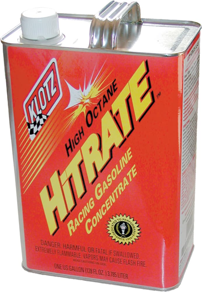 Hitrate Racing Gas Concentrate