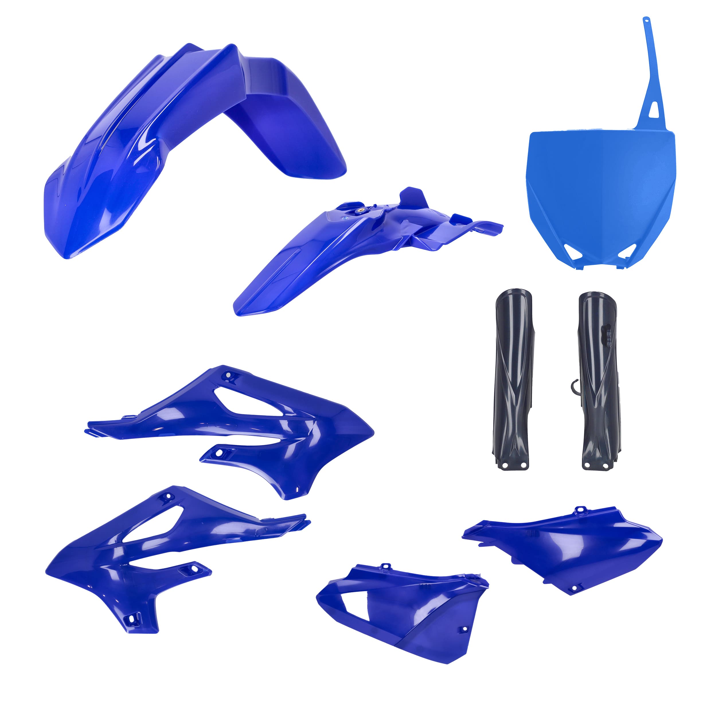 Acerbis Full Plastic Kit - Image 292