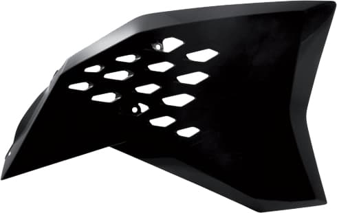 Acerbis Lower Radiator Scoops Black - Image 202