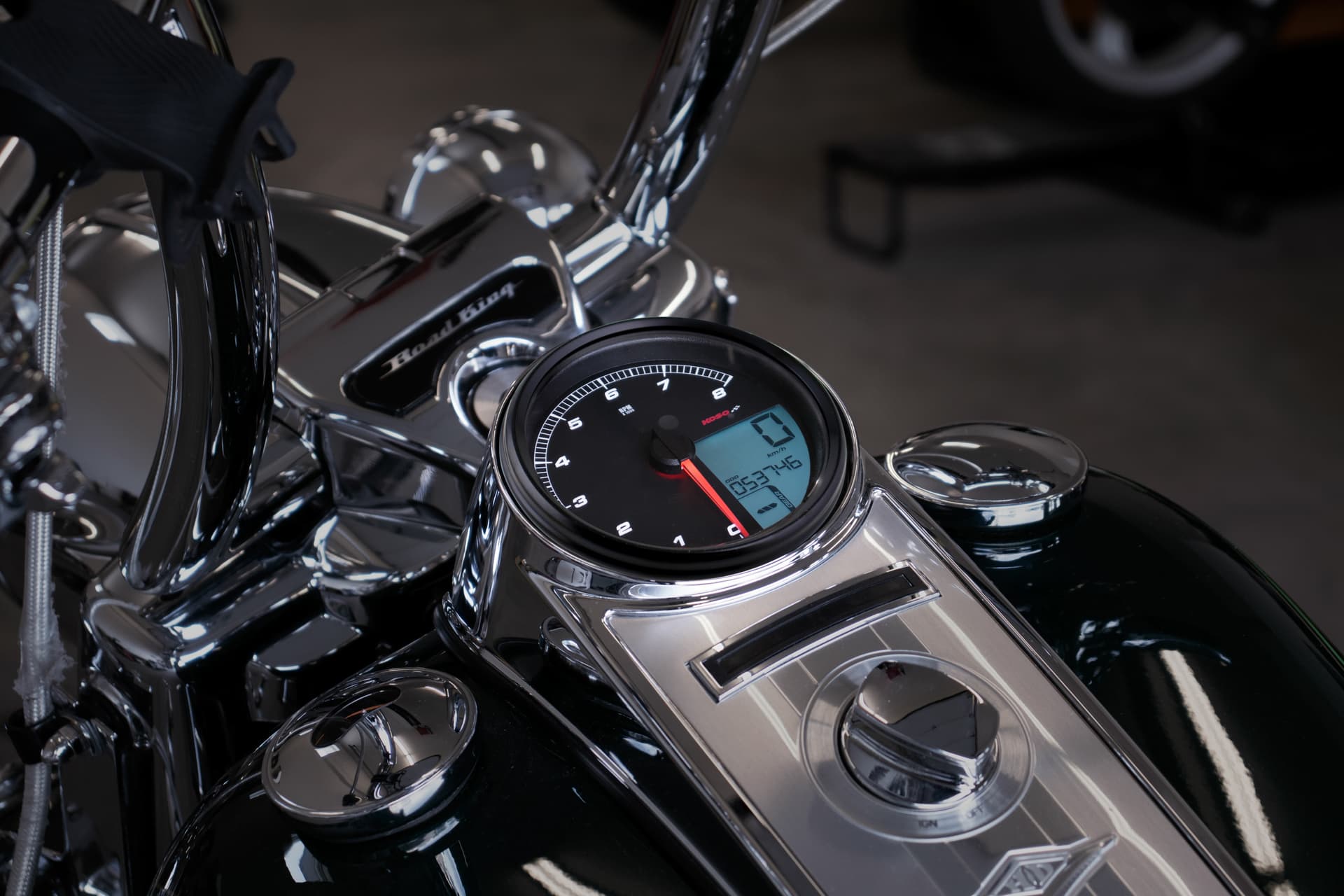 Multifunction 4.5" Gauge - Image 20