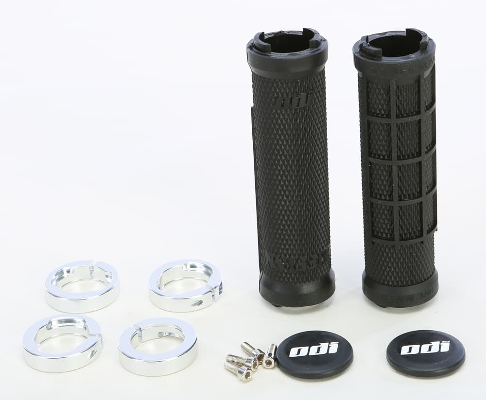 Ruffian Half Waffle Lock-on Grips - Image 50