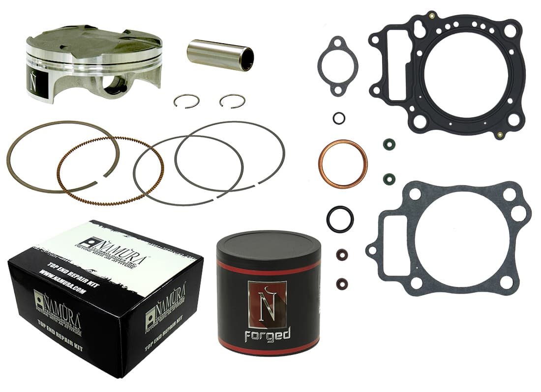Forged Piston Top End Repair Kit - Image 106