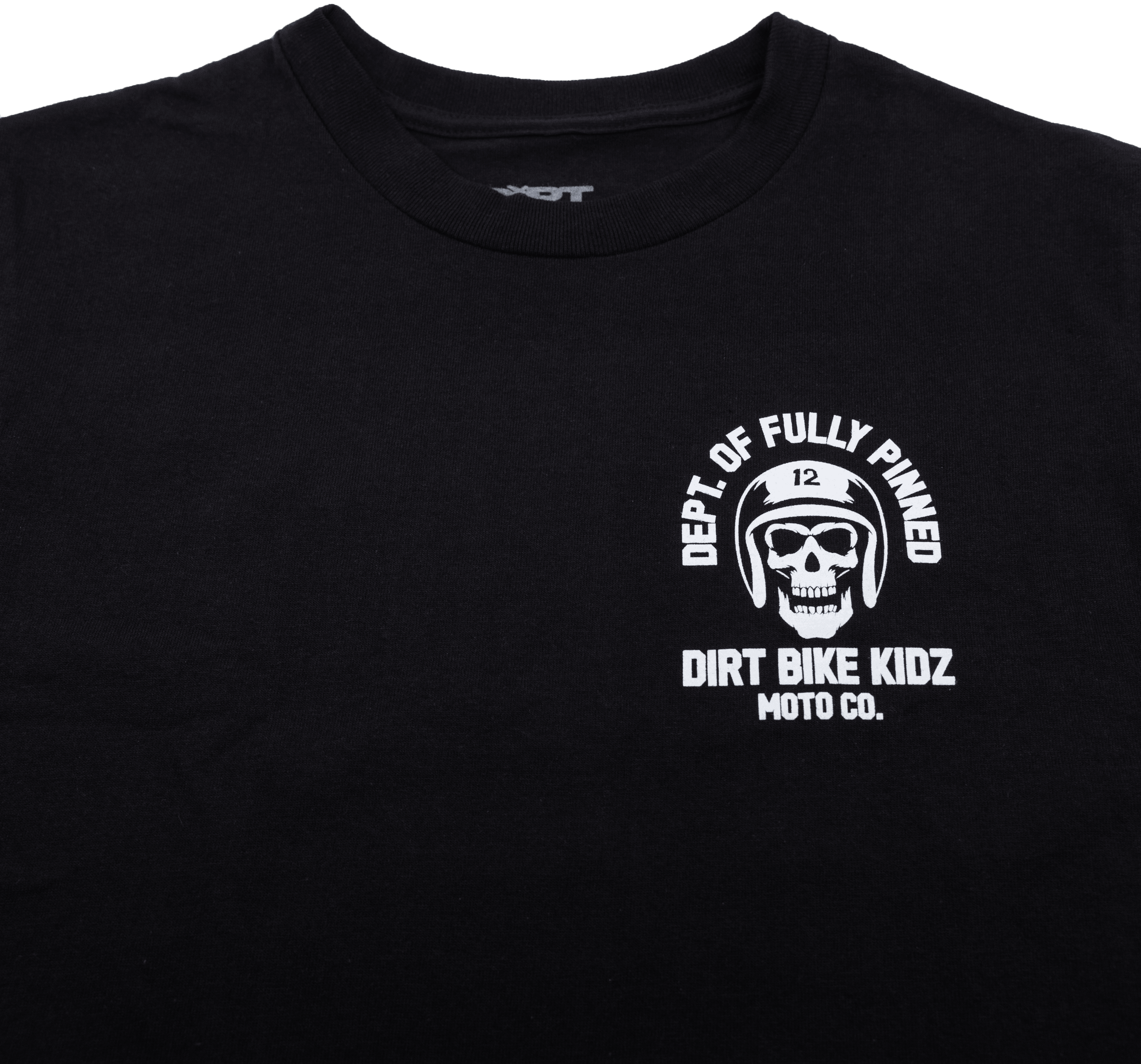 Fully Pinned Tee - Image 4