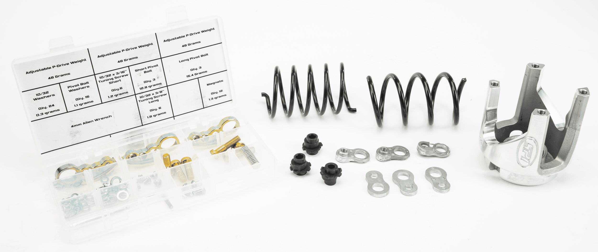 Straightline Clutch Kit S-D/ LYNX - Image 34