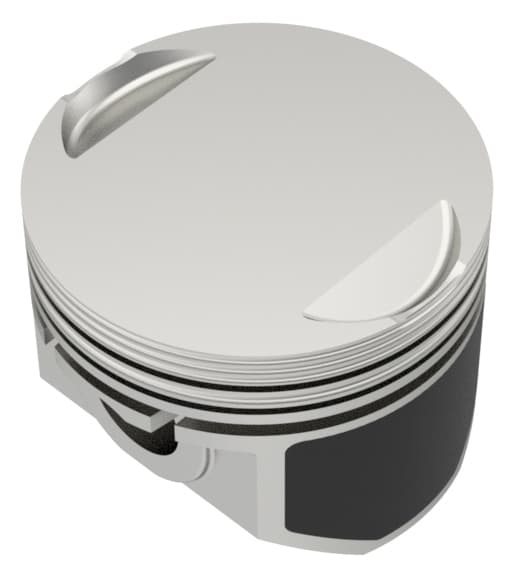 Cast Sportster Piston