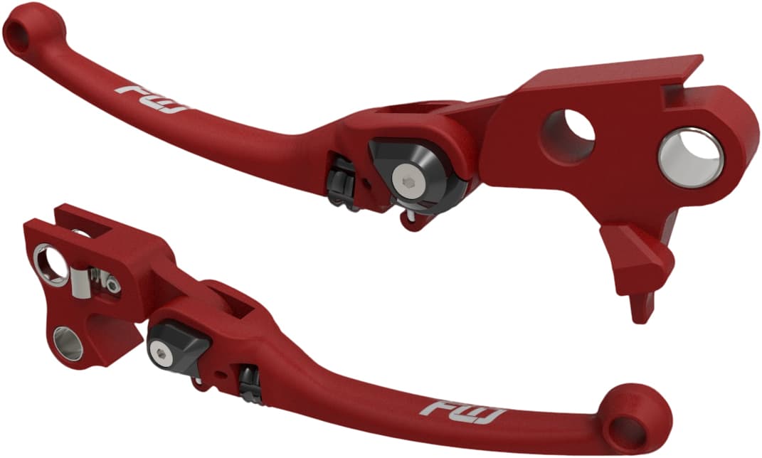 MX Style Adjustable Lever - Image 4