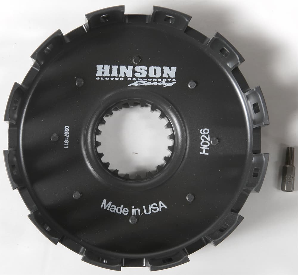 Hinson Clutch Basket - Image 11