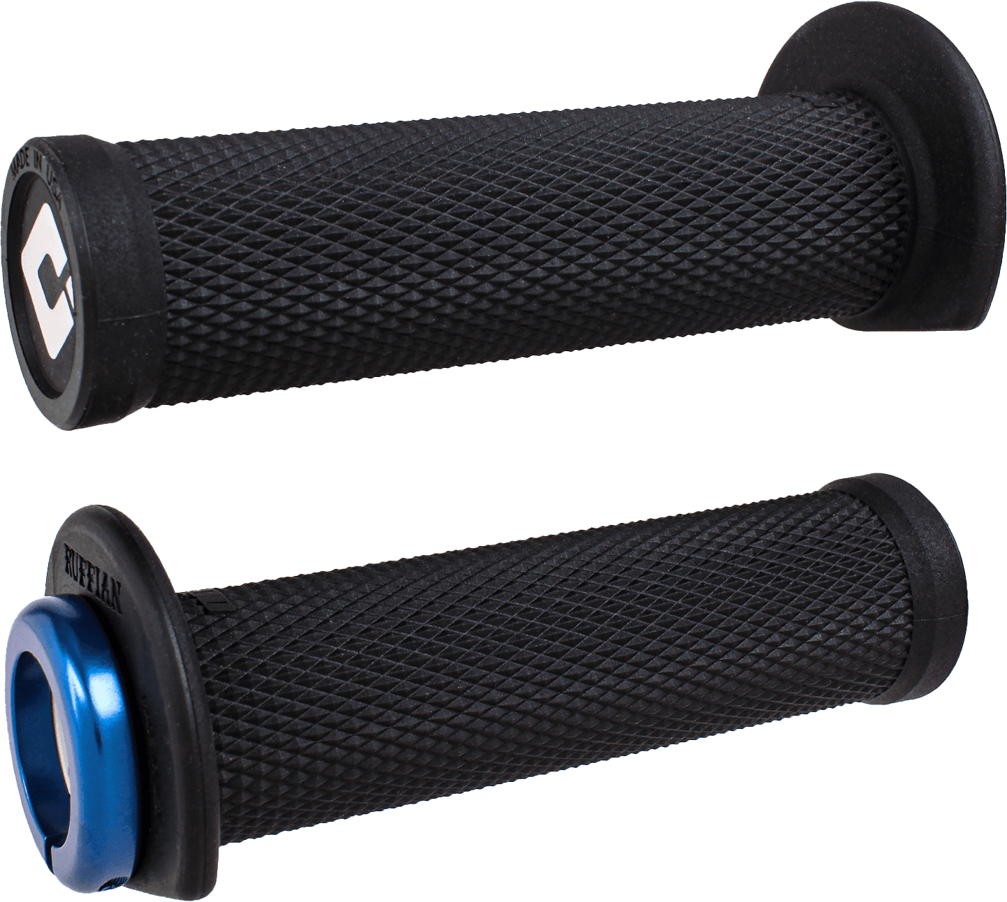 Ruffian Half Waffle Lock-on Grips - Image 61